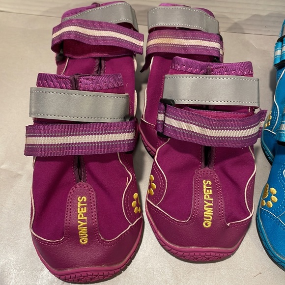 Qumy Pets shoes (2 sets) - Picture 3 of 15